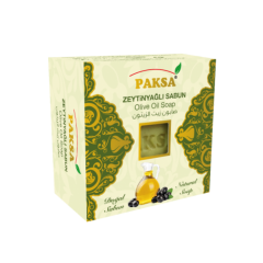 Paksa Zeytinyağlı Sabun 125 GR