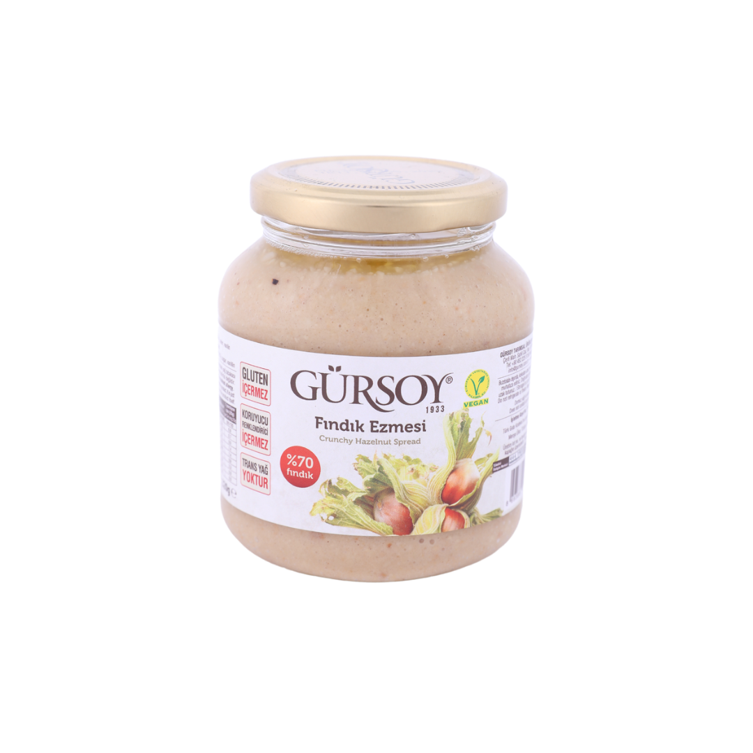 Gürsoy Fındık Ezmesi 320 GR
