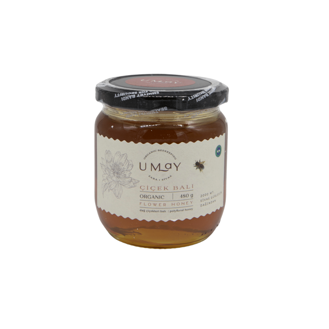 Umay Çiçek Balı 480 GR