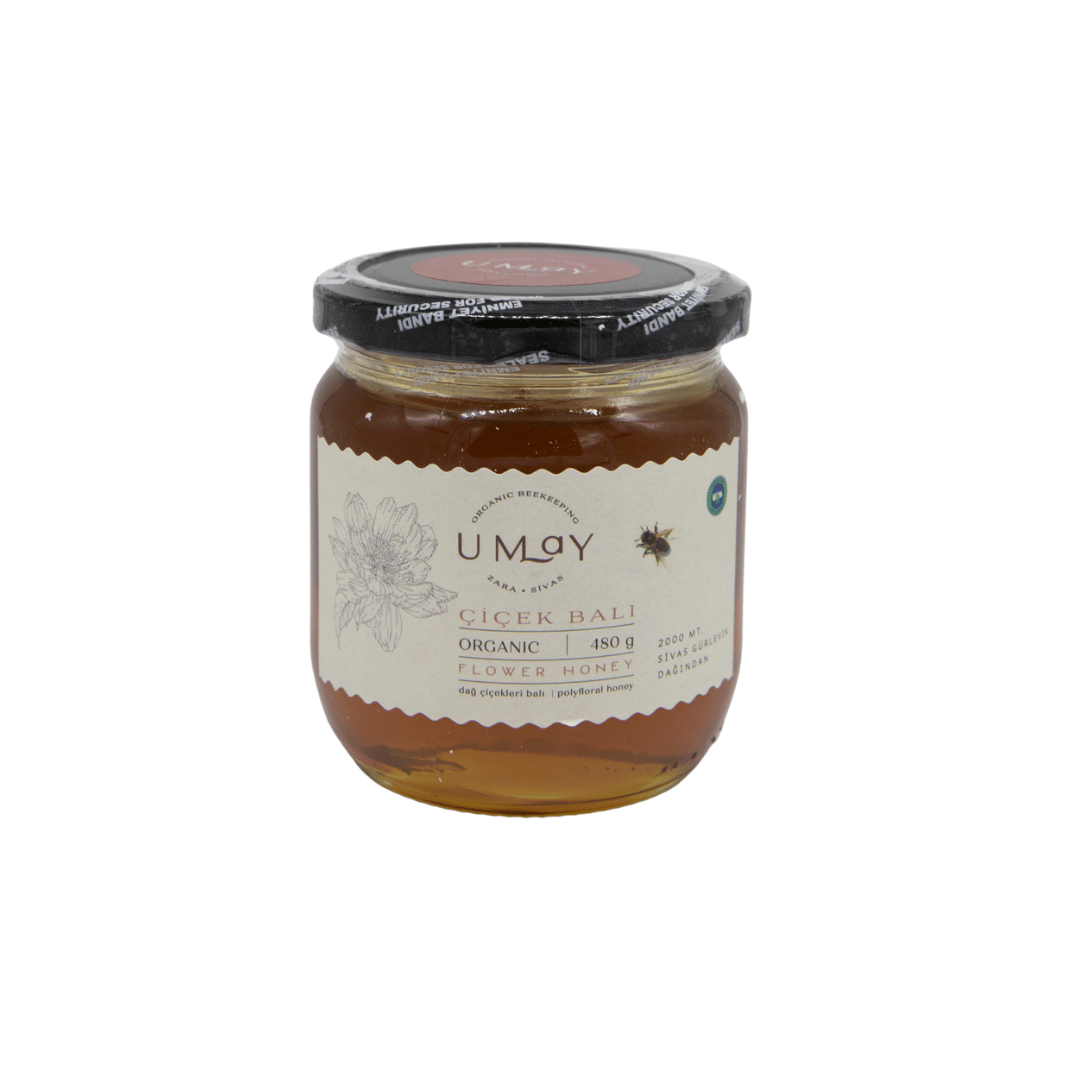 Umay Çiçek Balı 480 GR