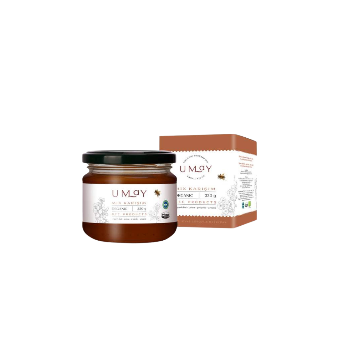 Umay Organik Mix 330 GR