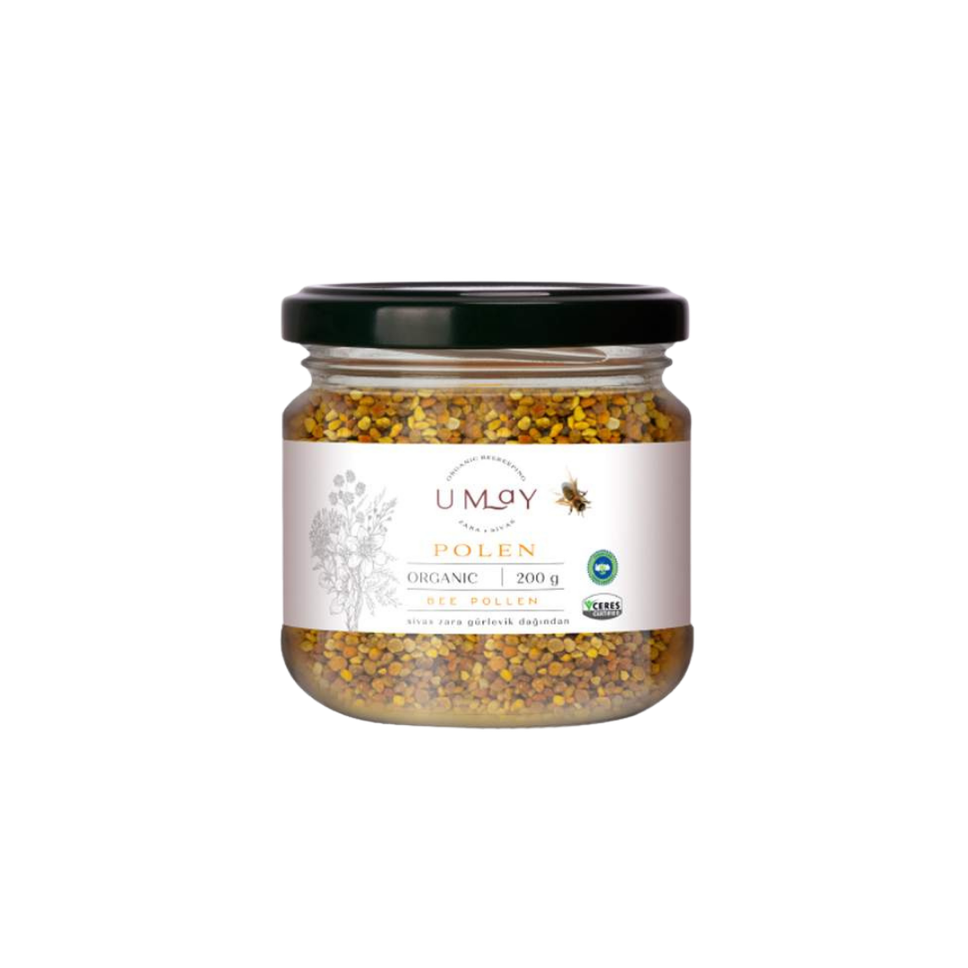 Umay Organik Polen 200 GR