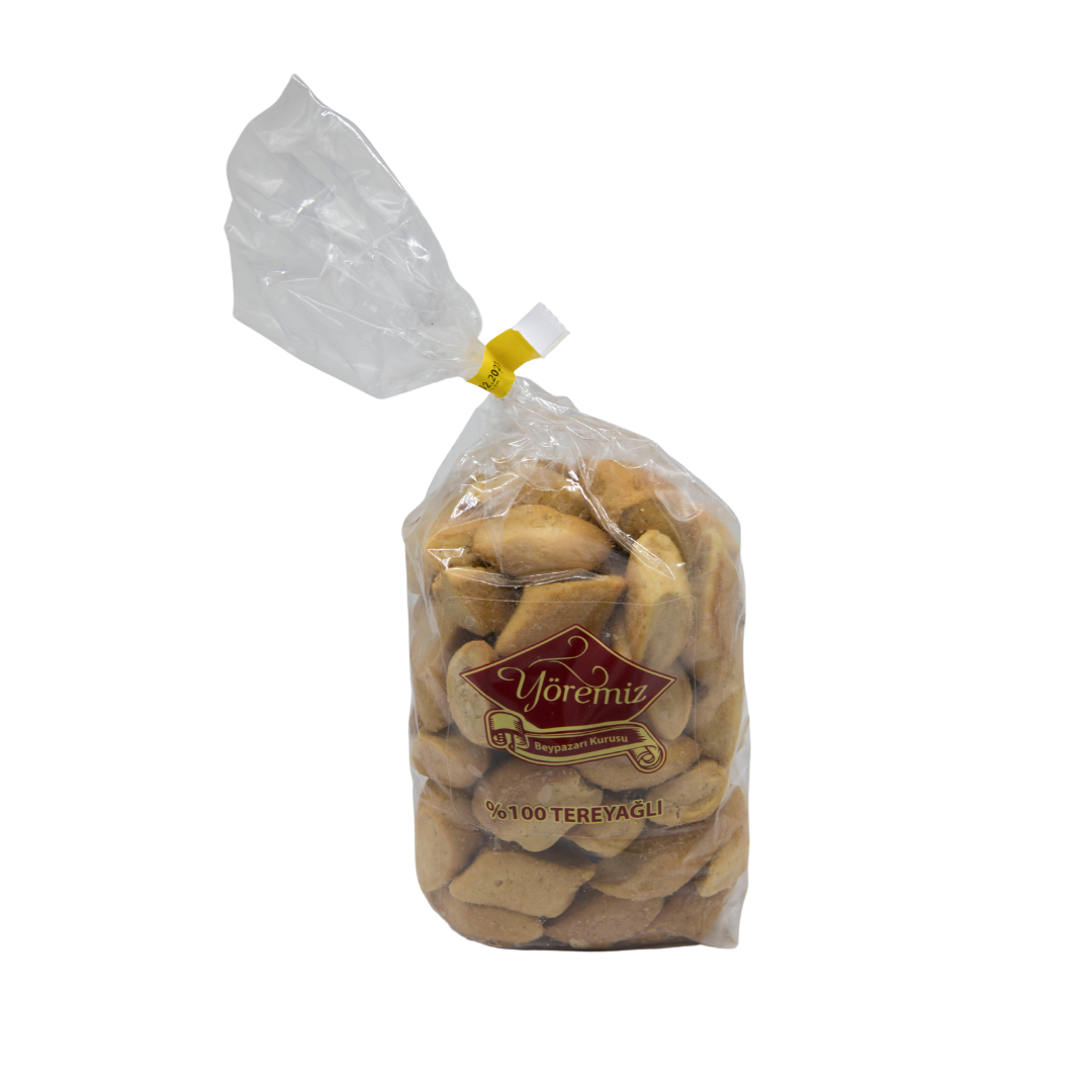 Beypazarı Kurusu Tereyağlı 400 GR