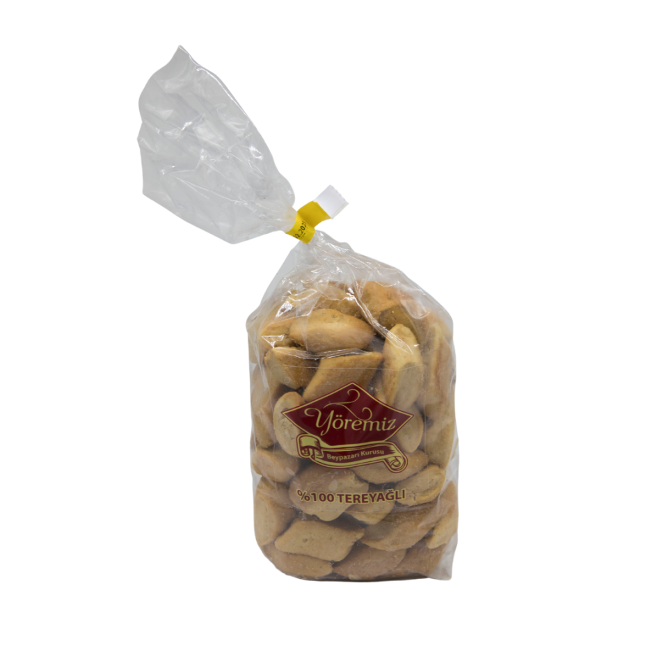 Beypazarı Kurusu Tereyağlı 400 GR