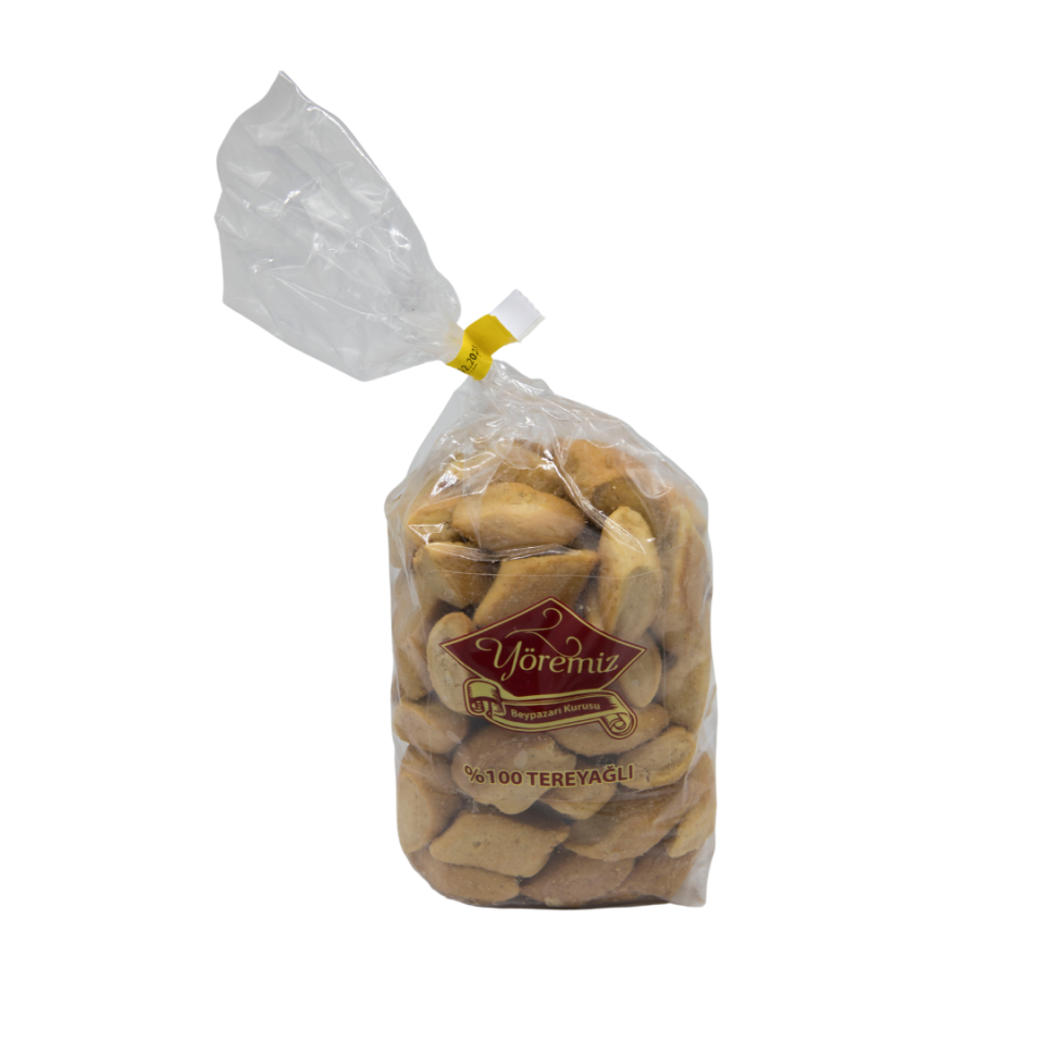 Beypazarı Kurusu Tereyağlı 400 GR