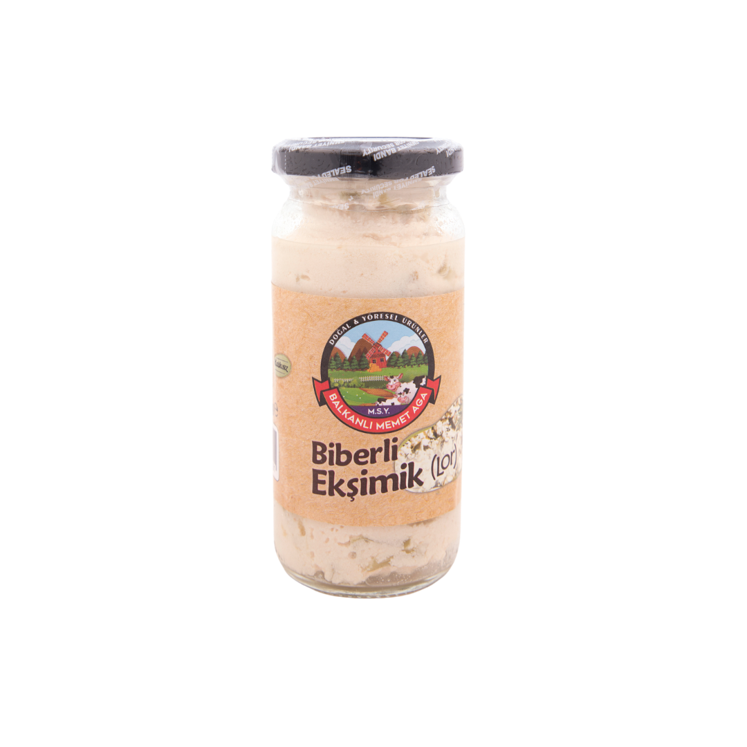 Biberli Ekşimik Lor 220 GR