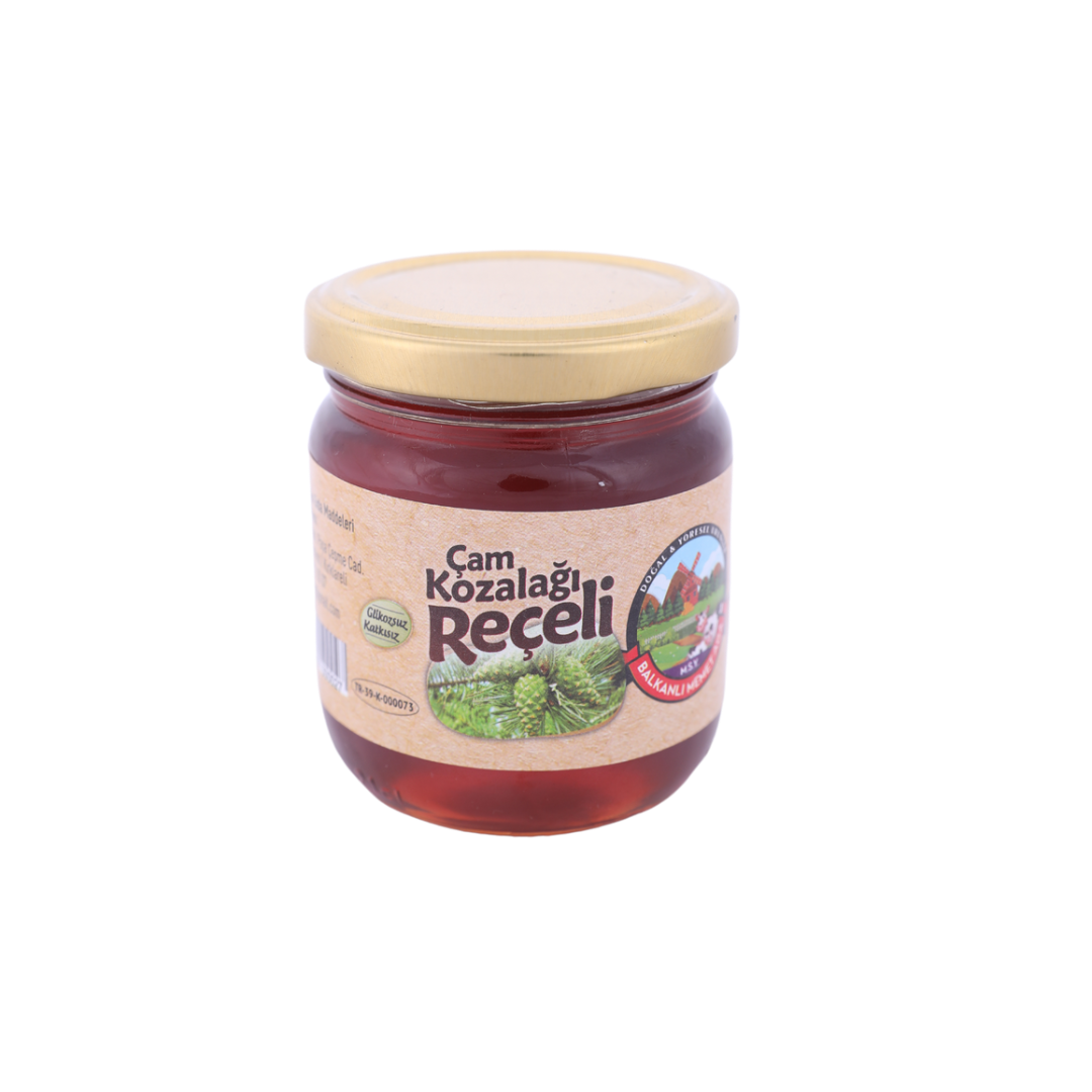 Çam Kozalağı Reçeli 230 GR