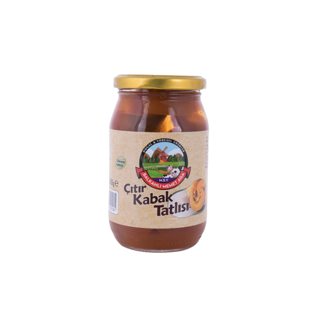Çıtır Kabak Tatlısı 450 GR