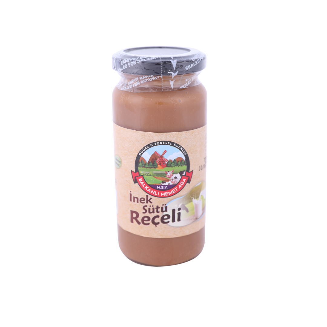 İnek Sütü Reçeli 270 GR