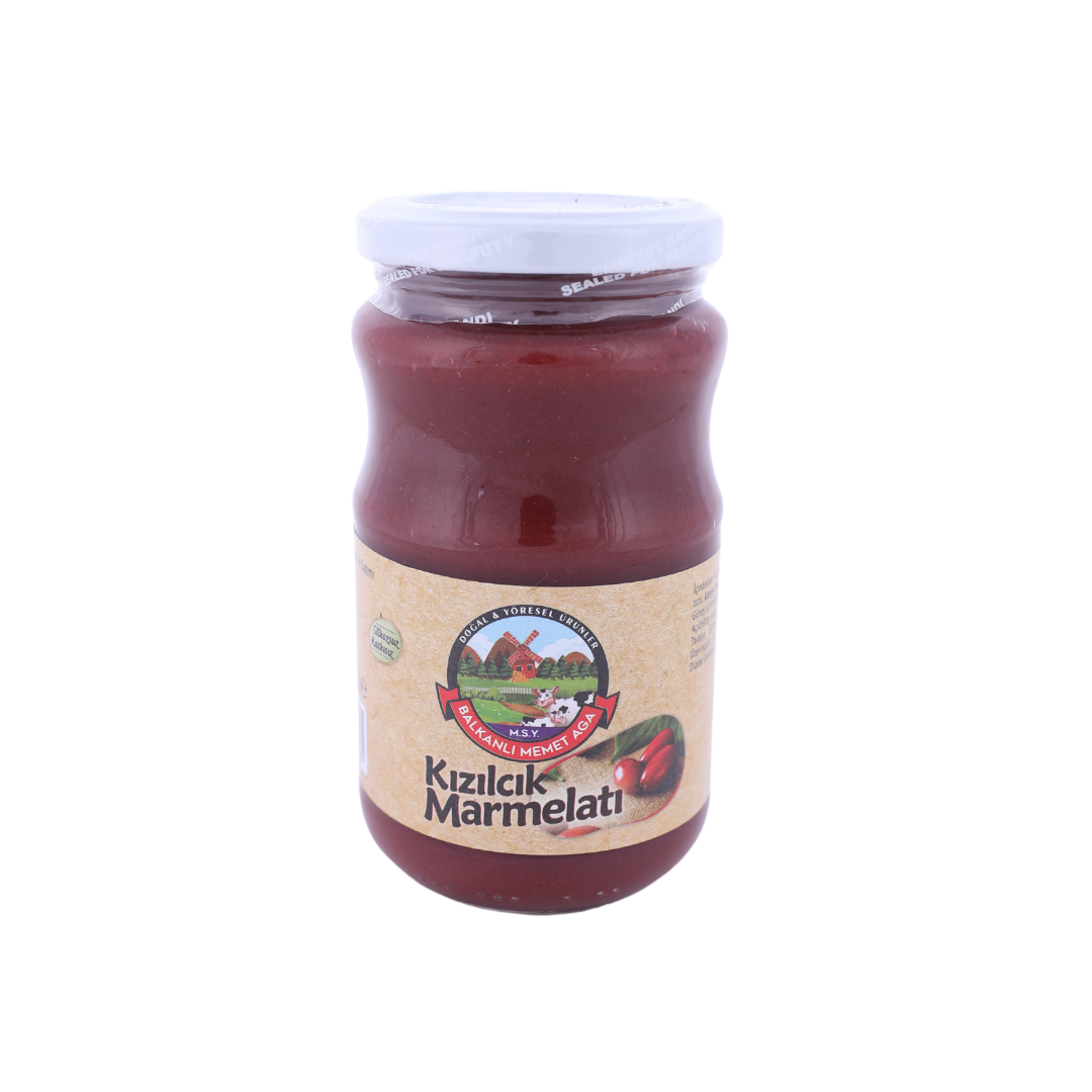Kızılcık Marmelatı 420 GR