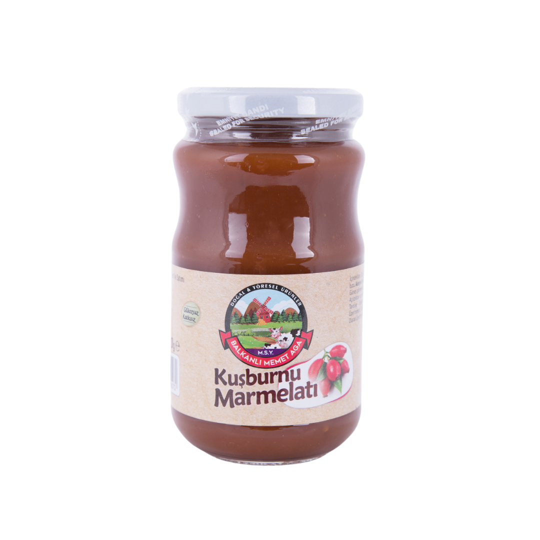 Kuşburnu Marmelatı 420 GR