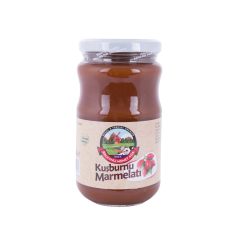 Kuşburnu Marmelatı 420 GR