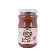 Kuşburnu Marmelatı 420 GR