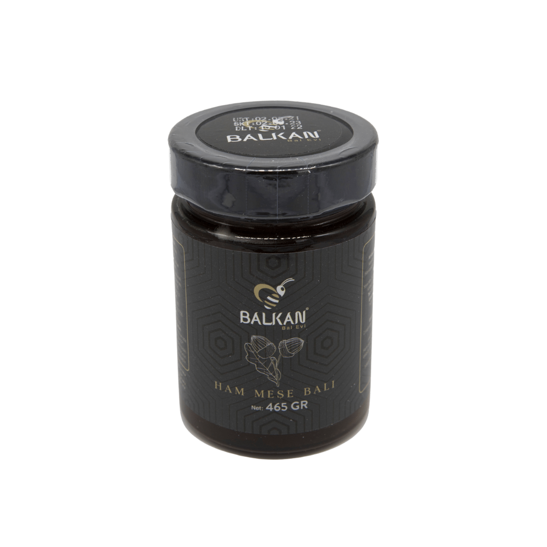 Meşe Salgı Balı 465 GR