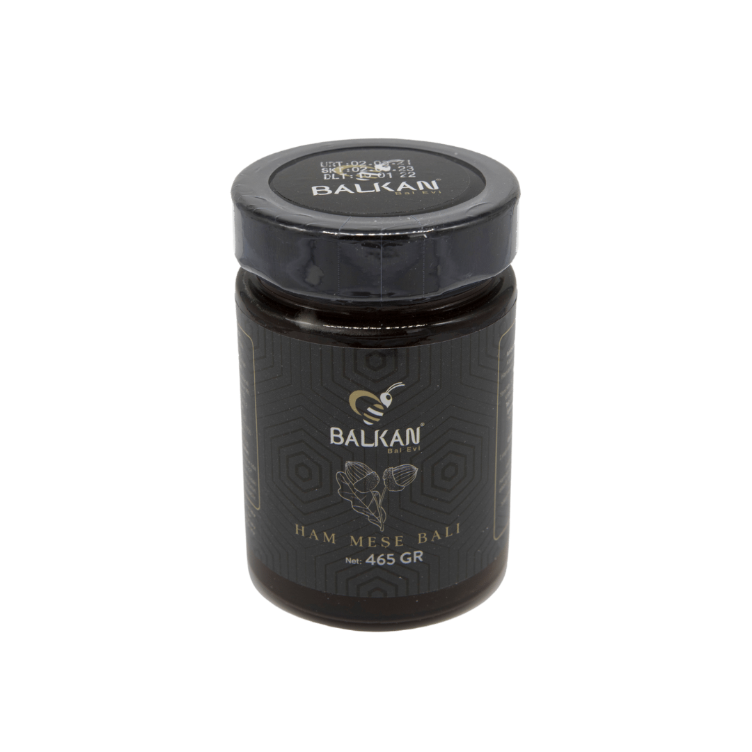 Meşe Salgı Balı 465 GR