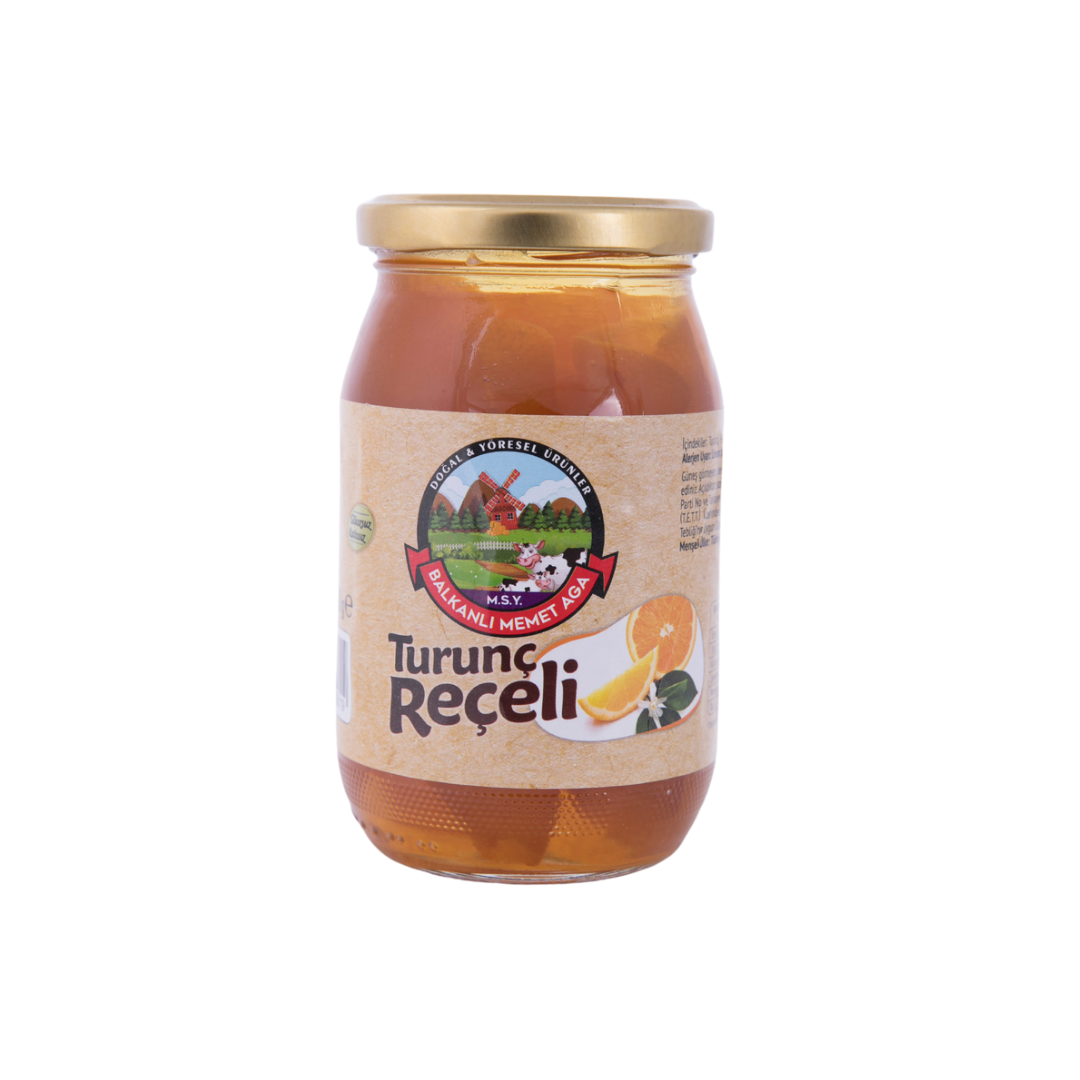 Turunç Reçeli