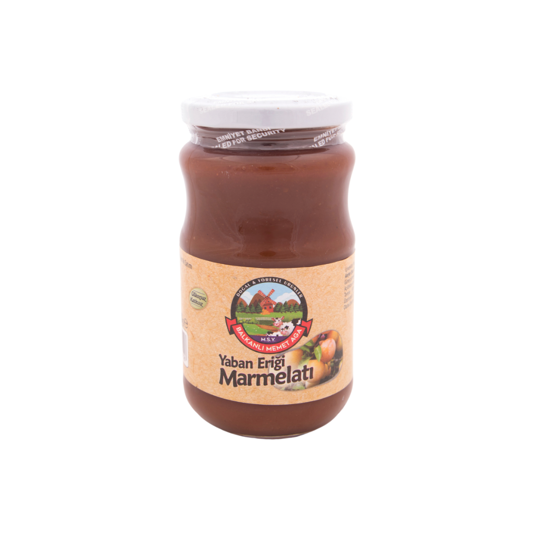 Yaban Eriği Marmelatı 420 GR