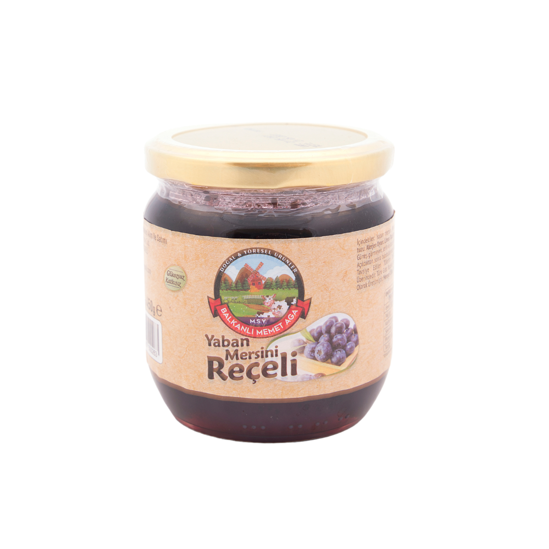 Yaban Mersini Reçeli 450 GR