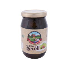 Yeşil İncir Reçeli 450 GR
