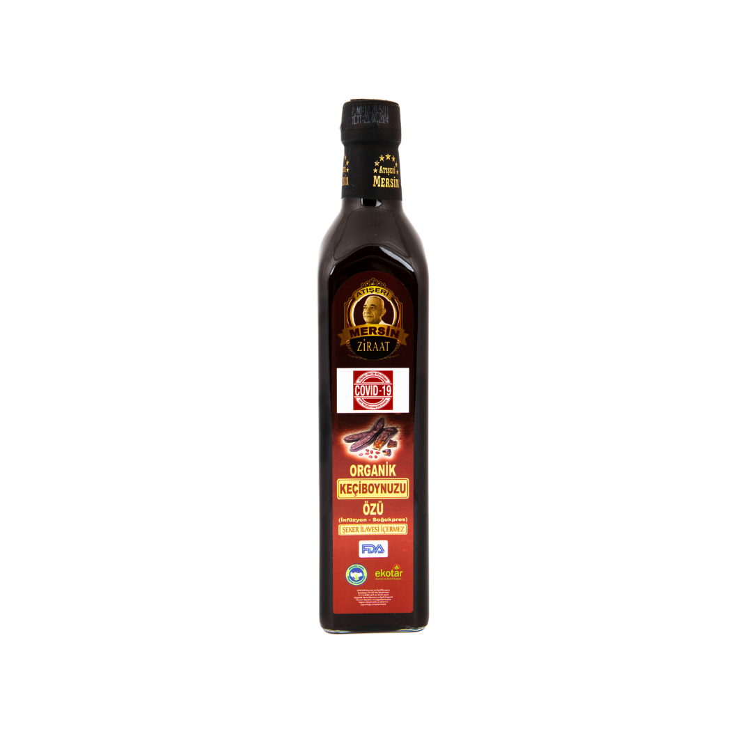 Organik Keçi Boynuzu Özü 700 GR