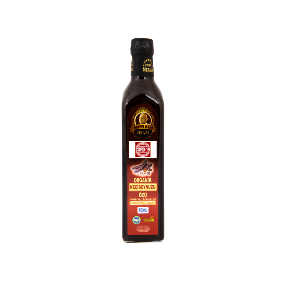 Organik Keçi Boynuzu Özü 700 GR