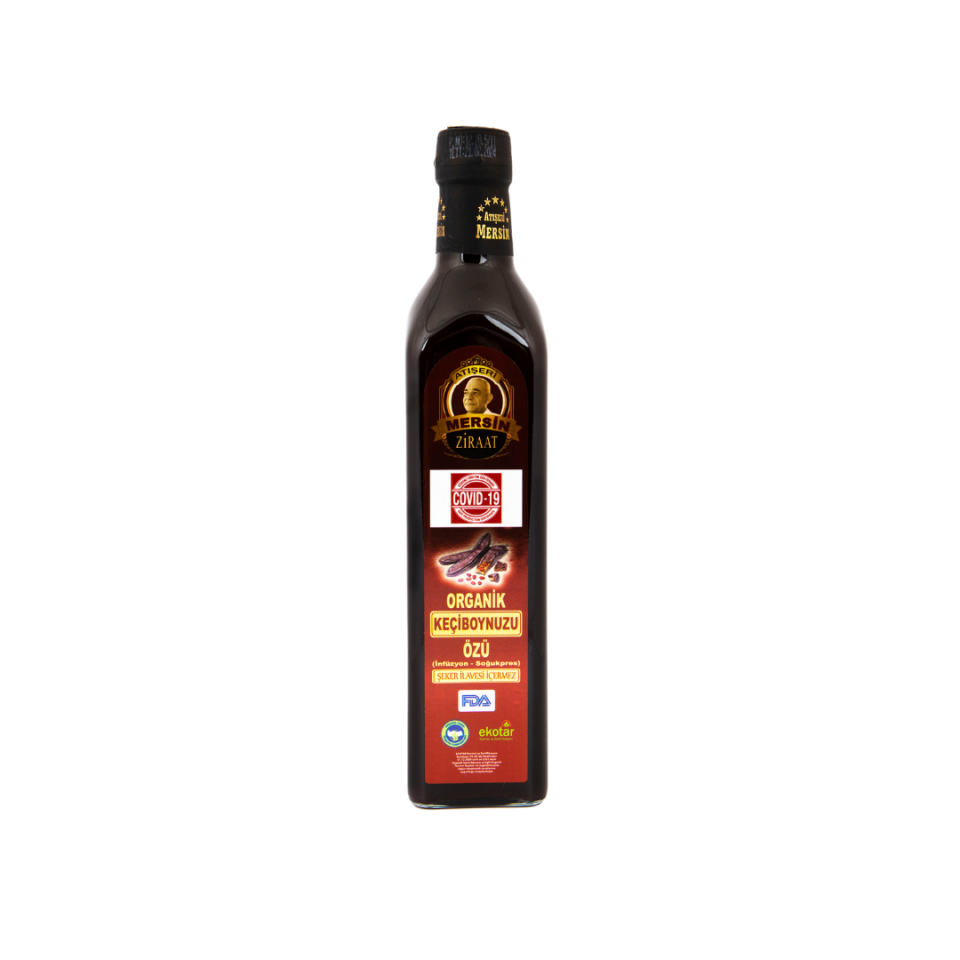 Organik Keçi Boynuzu Özü 700 GR