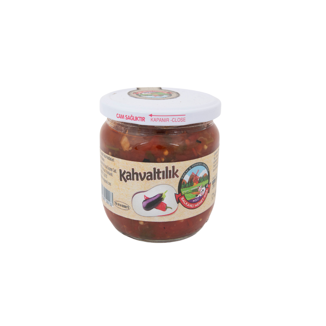 Kahvaltılık Ezme 400 GR