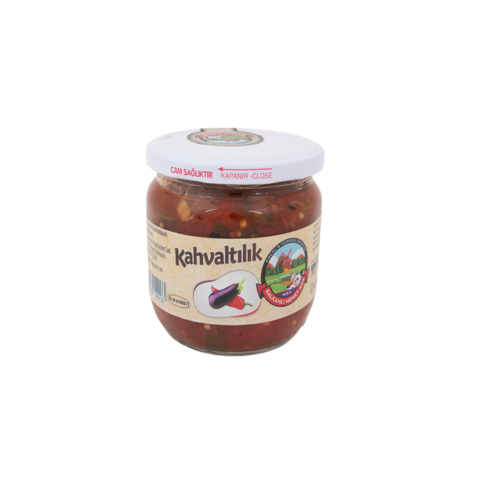 Kahvaltılık Ezme 400 GR