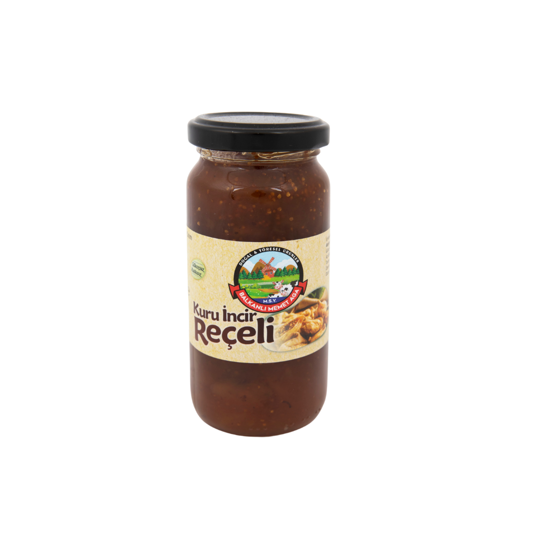 Kuru İncir Reçeli 300 GR