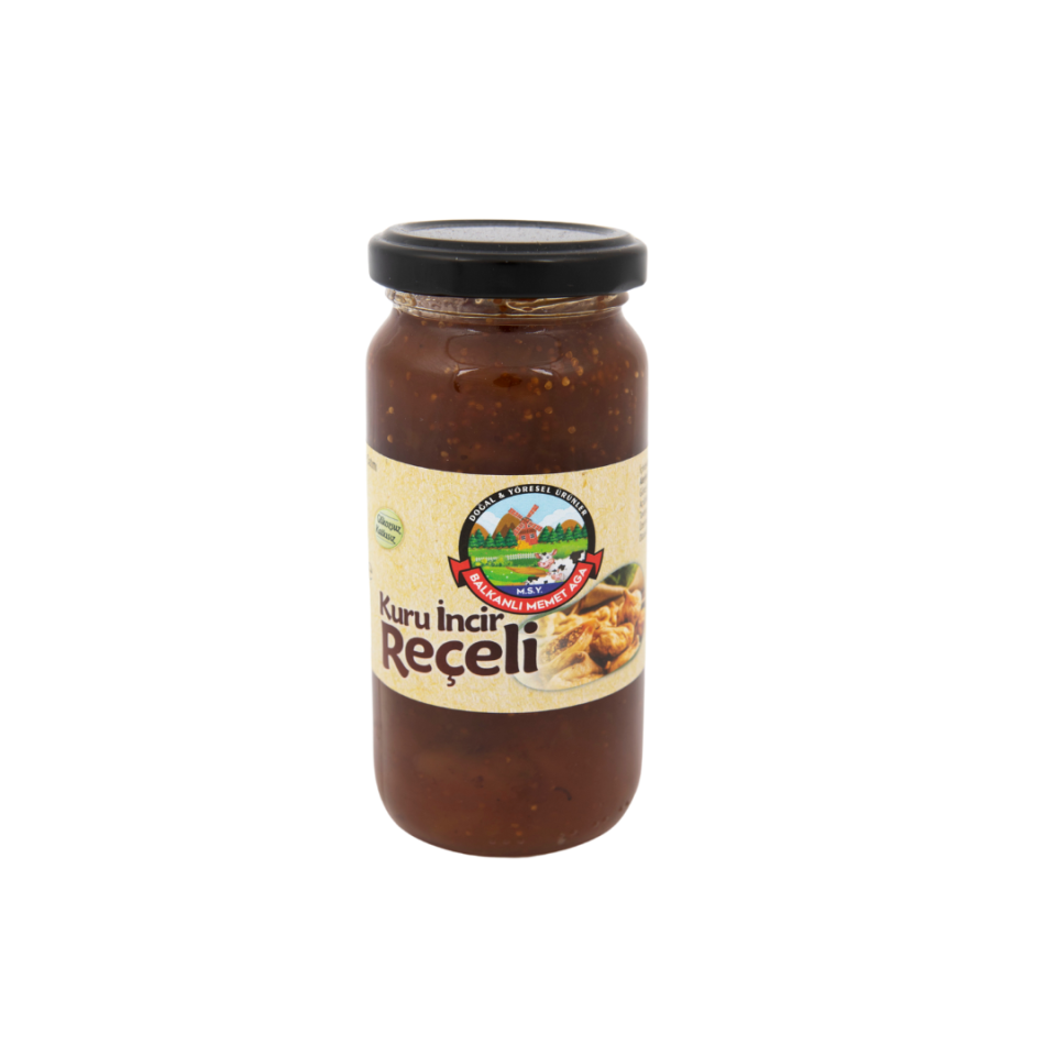 Kuru İncir Reçeli 300 GR