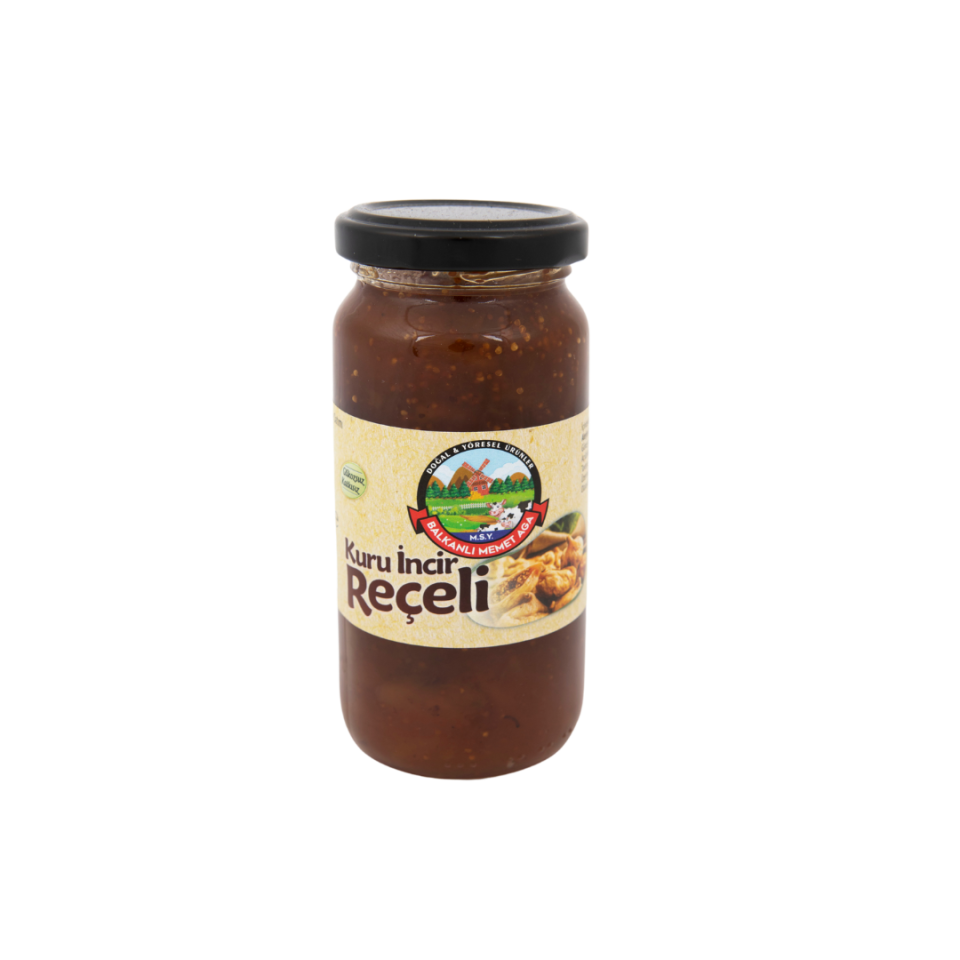 Kuru İncir Reçeli 300 GR
