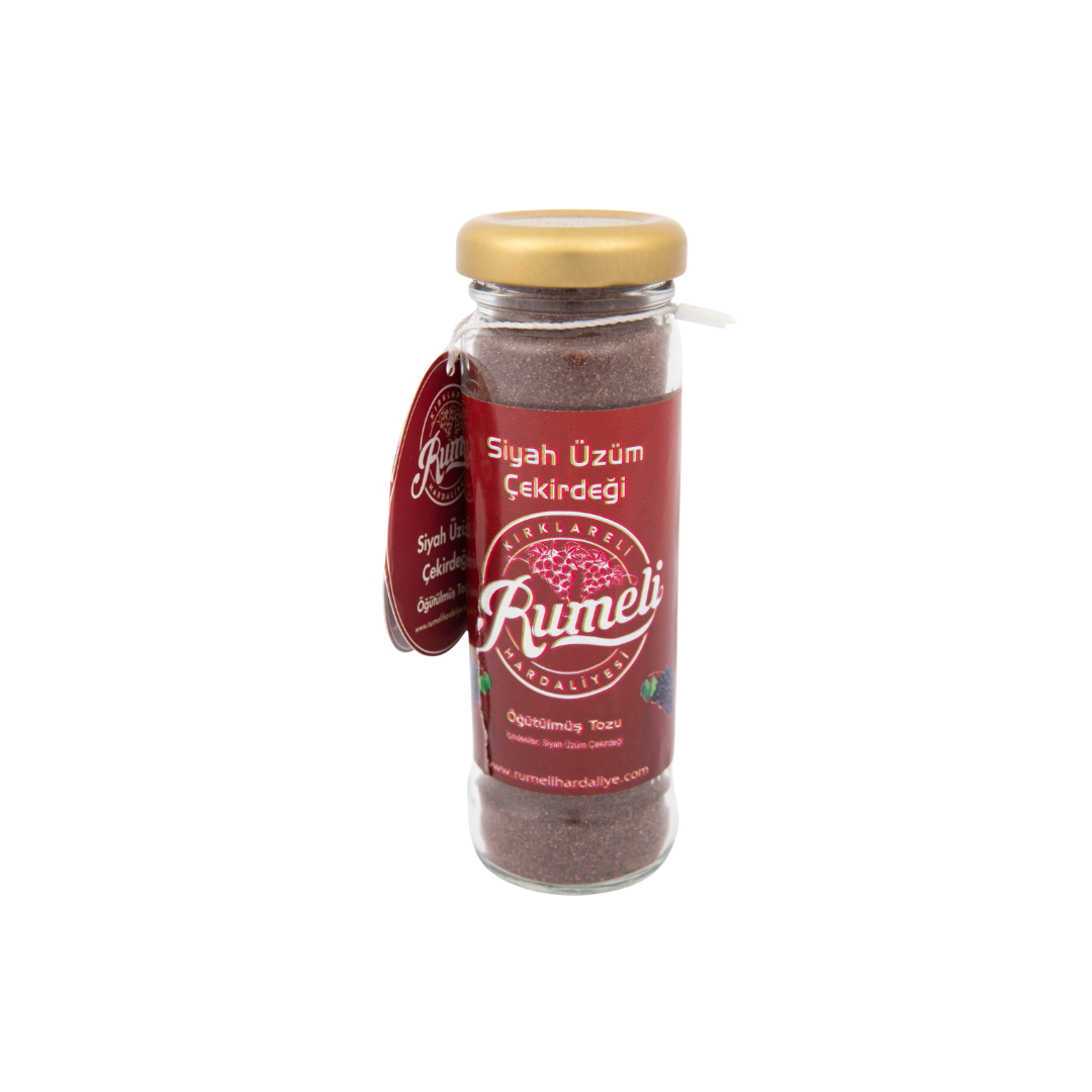 Rumeli Siyah Üzüm Çekirdeği Tozu