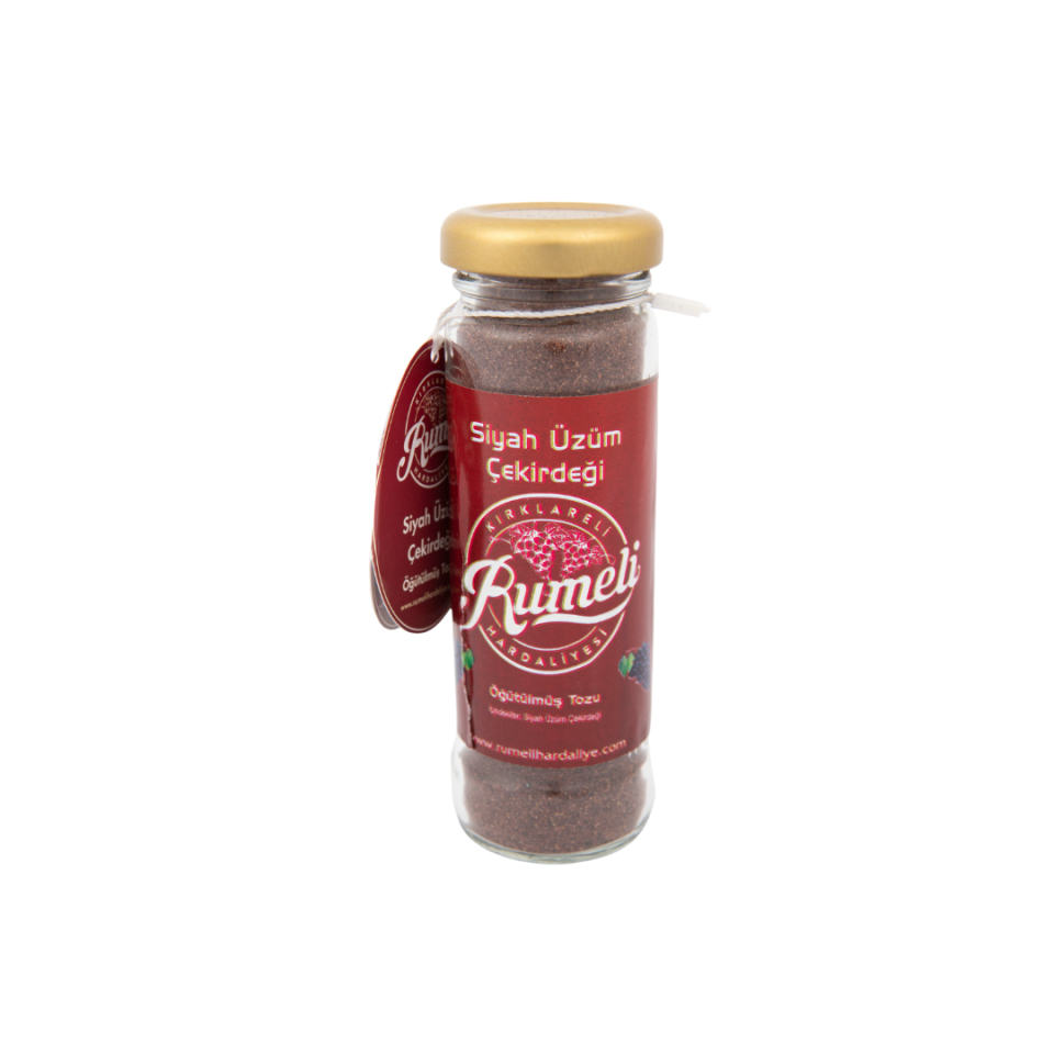 Rumeli Siyah Üzüm Çekirdeği Tozu