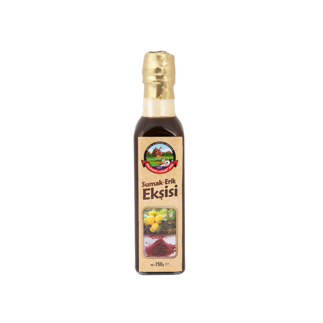 Sumak-Erik Ekşisi 250 GR