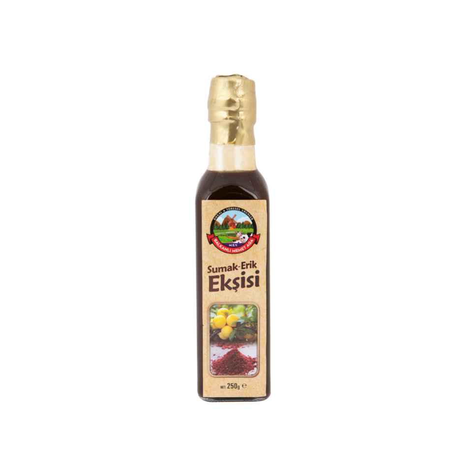 Sumak-Erik Ekşisi 250 GR