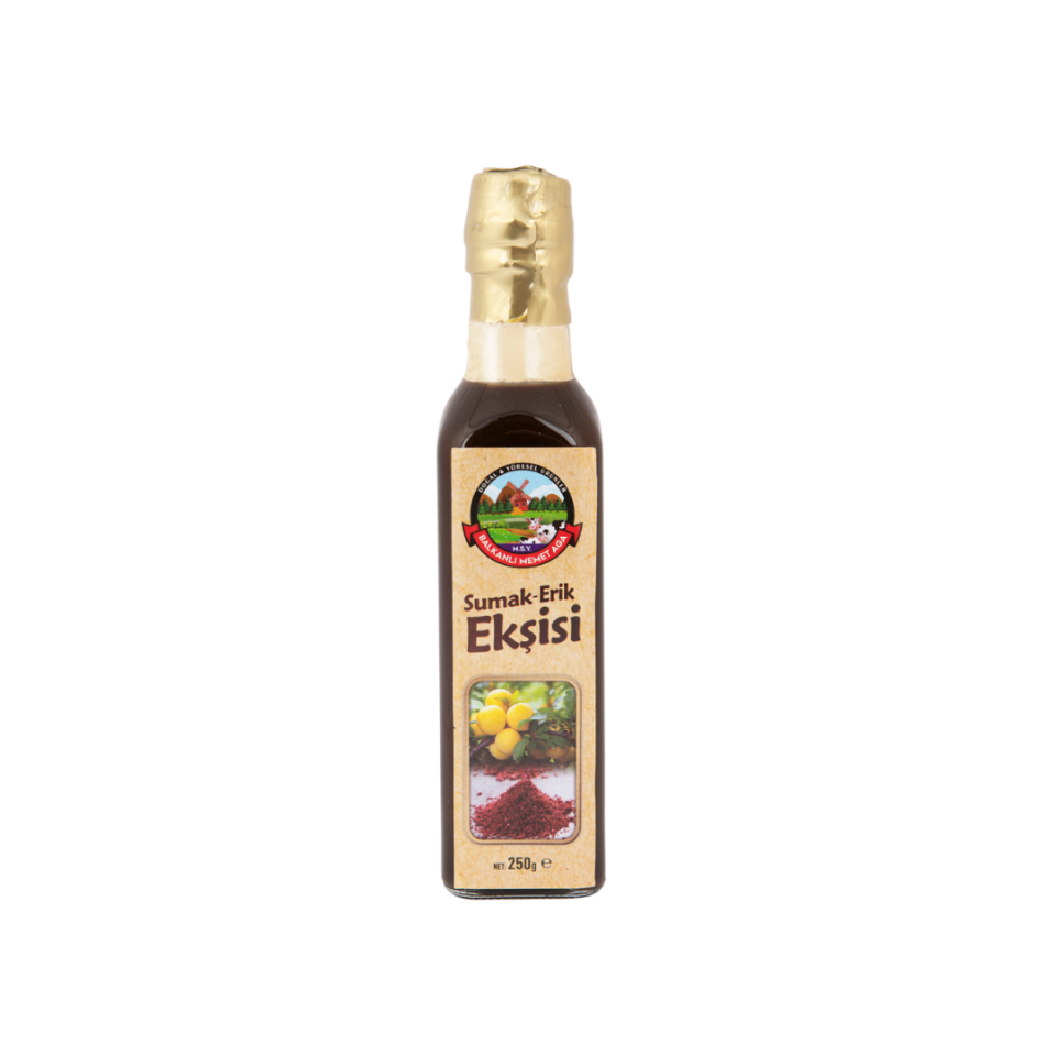Sumak-Erik Ekşisi 250 GR