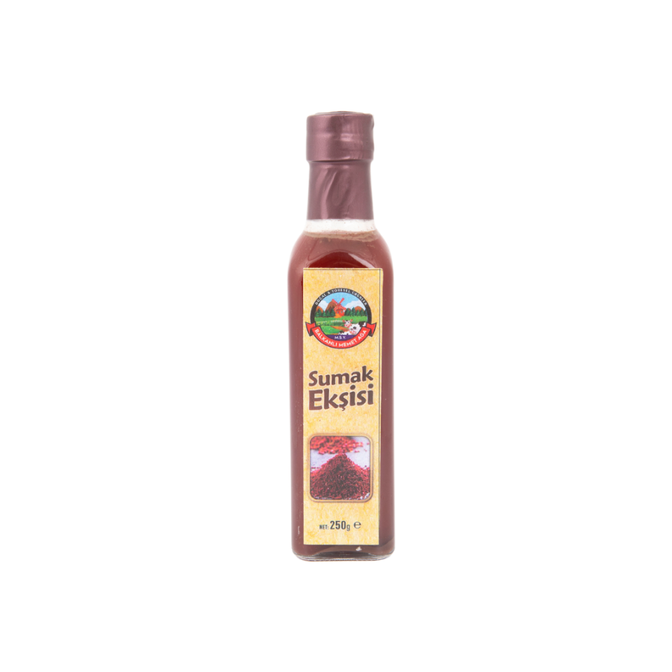 Sumak Ekşisi 250 GR