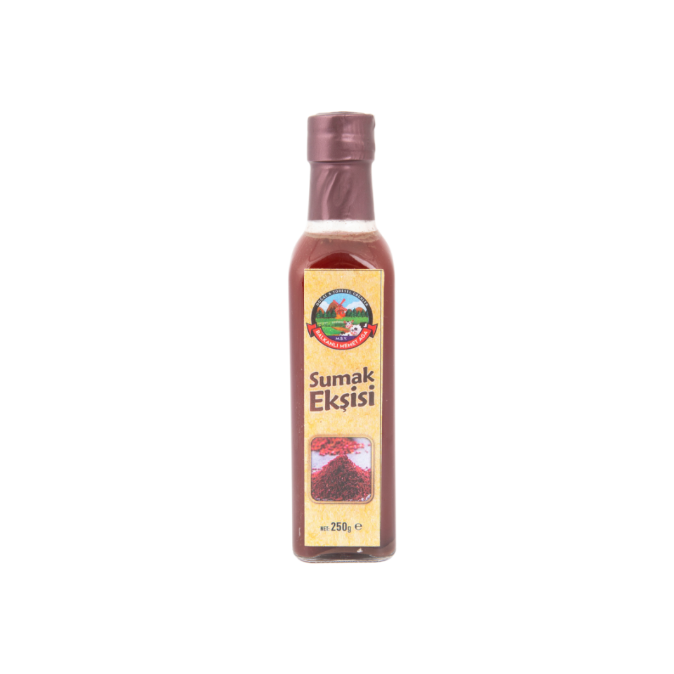 Sumak Ekşisi 250 GR