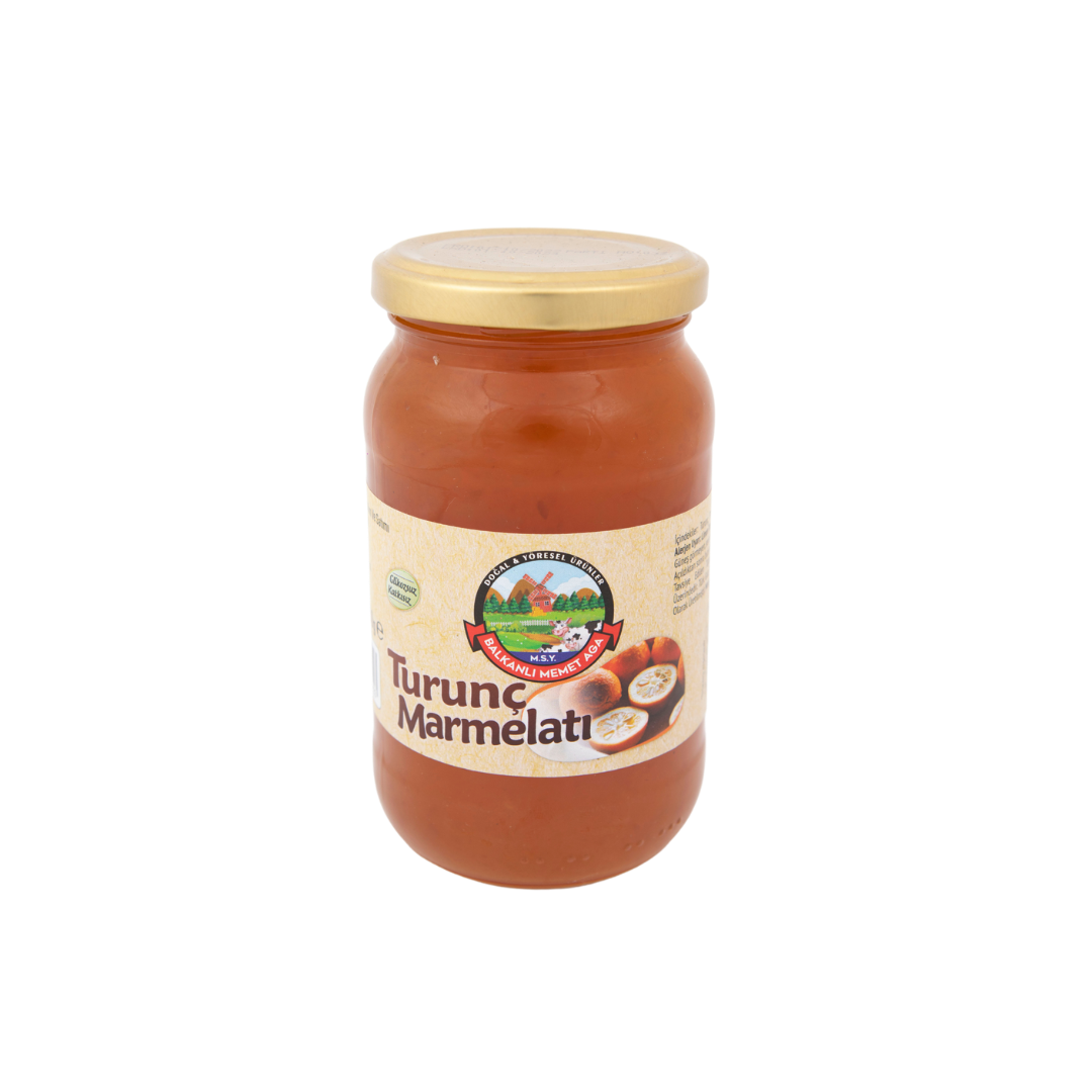 Turunç Marmelatı 450 GR