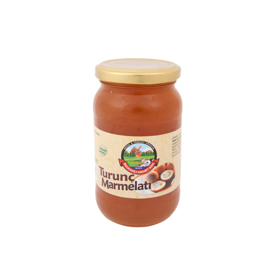 Turunç Marmelatı 450 GR