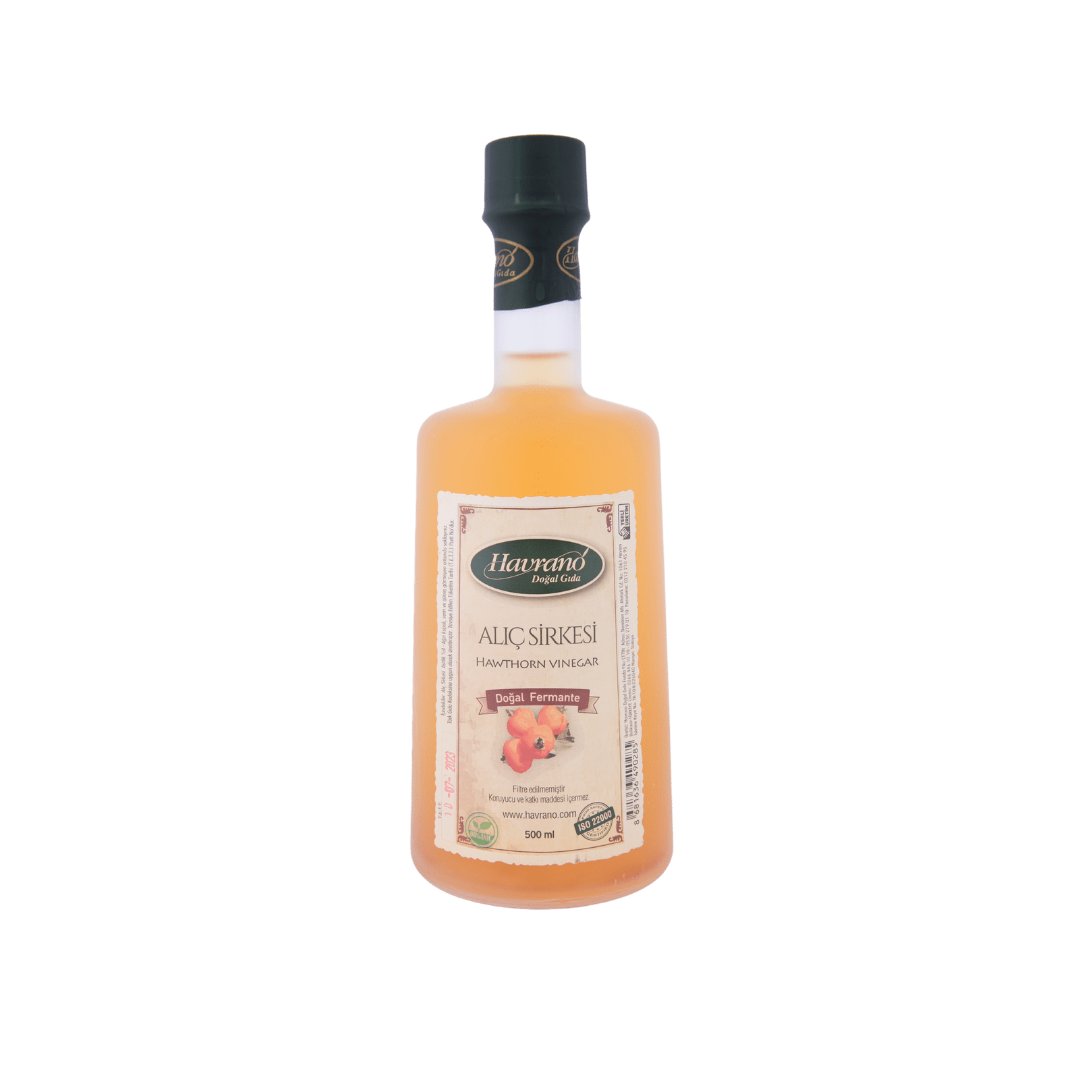 Alıç Sirkesi 500 ML