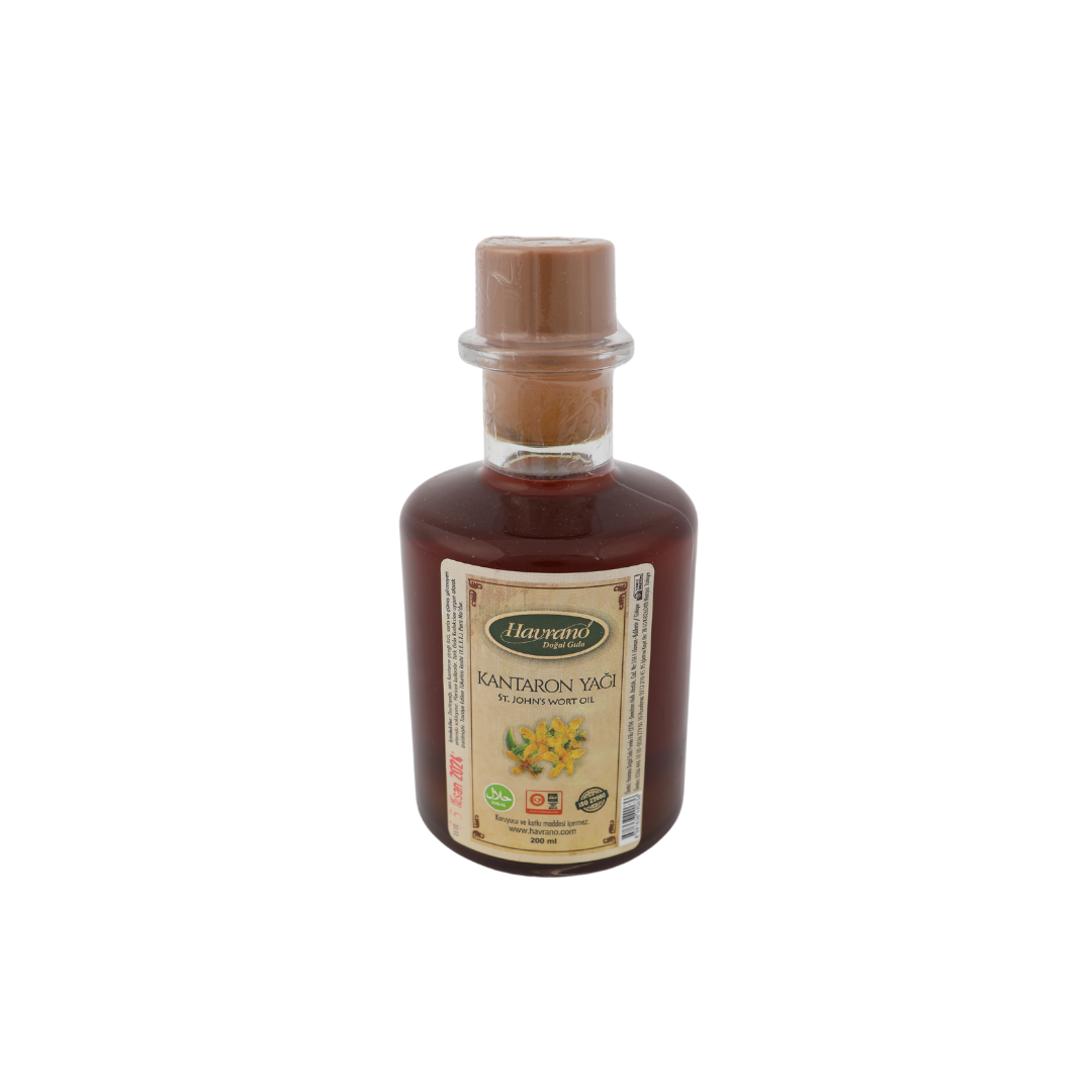 Kantoron Yağı 200 ML