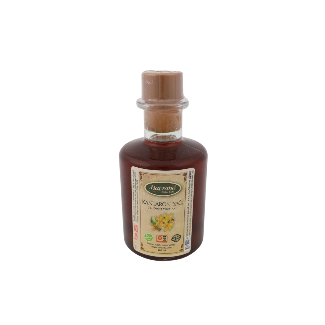 Kantoron Yağı 200 ML