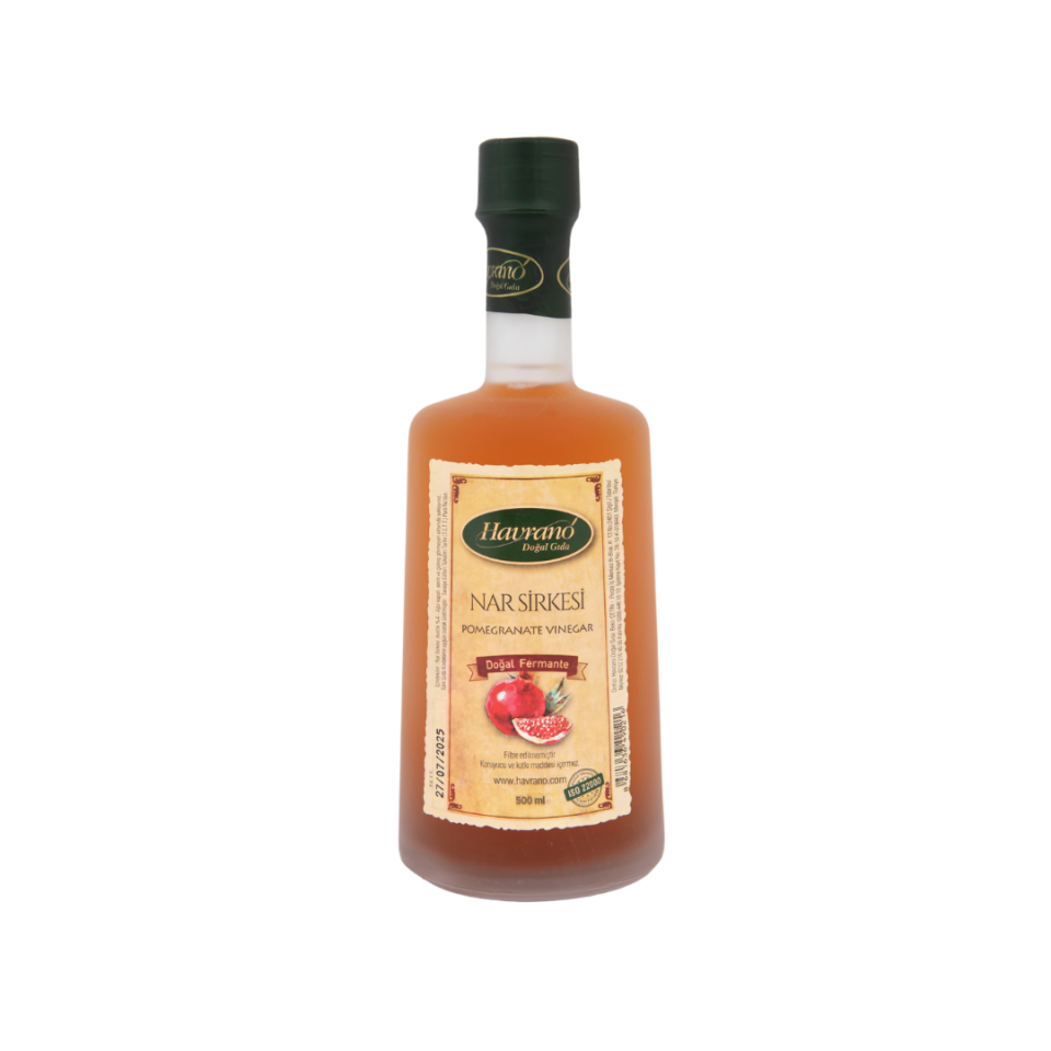 Nar Sirkesi 500 ML