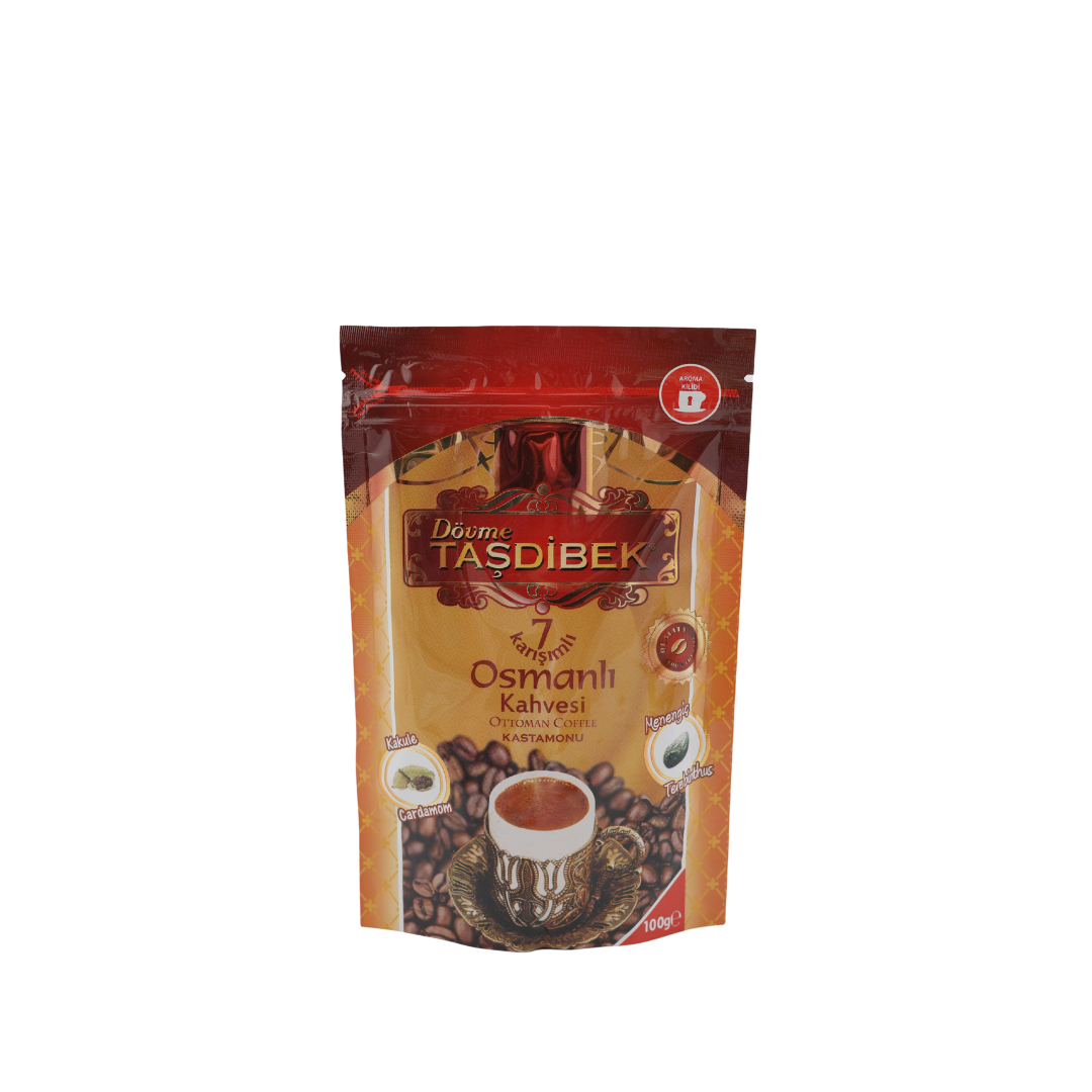 Taşdibek 7 Karışım Kahve 100 GR